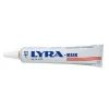 MARQUEUR À BILLE LYRA PEINTURE INDÉLÉBILE LYRA MARK BLANC EN BOITE DE 10 – OMYACOLOR-4150001 10