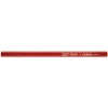 CRAYON DE CHARPENTIER LYRA ROUGE 30 CM BOITE DE 12 – 4333101 5