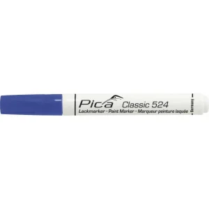 Marqueur Pica Classic 524 Industry Paint Marker Bleu PICA – 52441 6