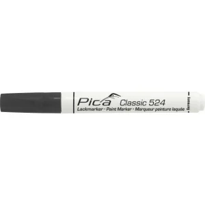 Marqueur Pica Classic 524 Industry Paint Marker Noir PICA – 52446 6