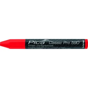 Craie Forestière Pica Classic Pro Rouge PICA – 59040 6