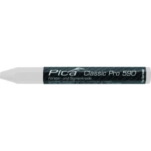 Craie Forestière Pica Classic Pro Blanc PICA – 59052 6