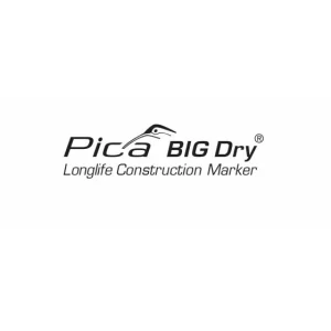 Marqueurs De Construction Pica Big Dry PICA – 6060 18