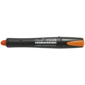 Marqueur Permanent Visor Pica Industrial Marker Fluo – Orange PICA – 990054 7