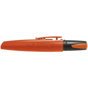 Marqueur Permanent Visor Pica Industrial Marker Fluo – Orange PICA – 990054 9