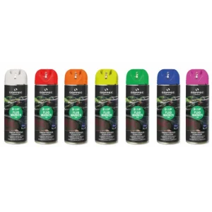 TRACEUR FORESTIER SOPPEC FLUORESCENT CERISE FLUO 12 MOIS FLUO MARKER – 131325 9