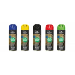 TRACEUR FORESTIER SOPPEC NON FLUORESCENT NOIR 1-2 ANS STANDARD MARKER – 131903 6